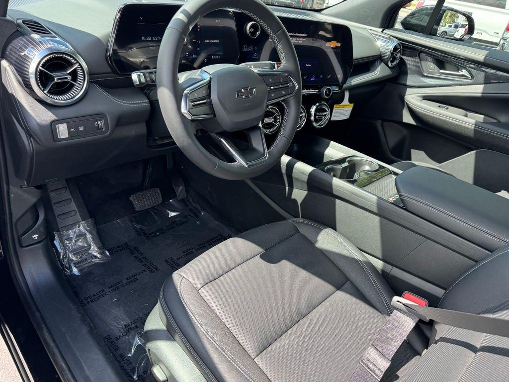 new 2026 Chevrolet Blazer EV car, priced at $45,335