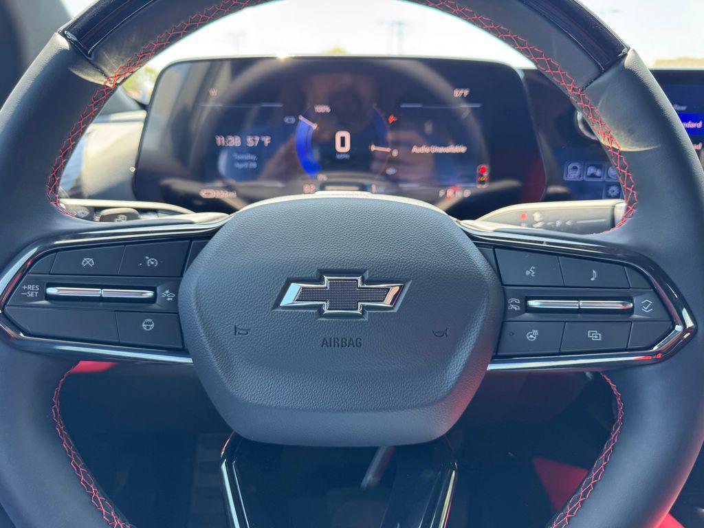 new 2026 Chevrolet Blazer EV car, priced at $57,185