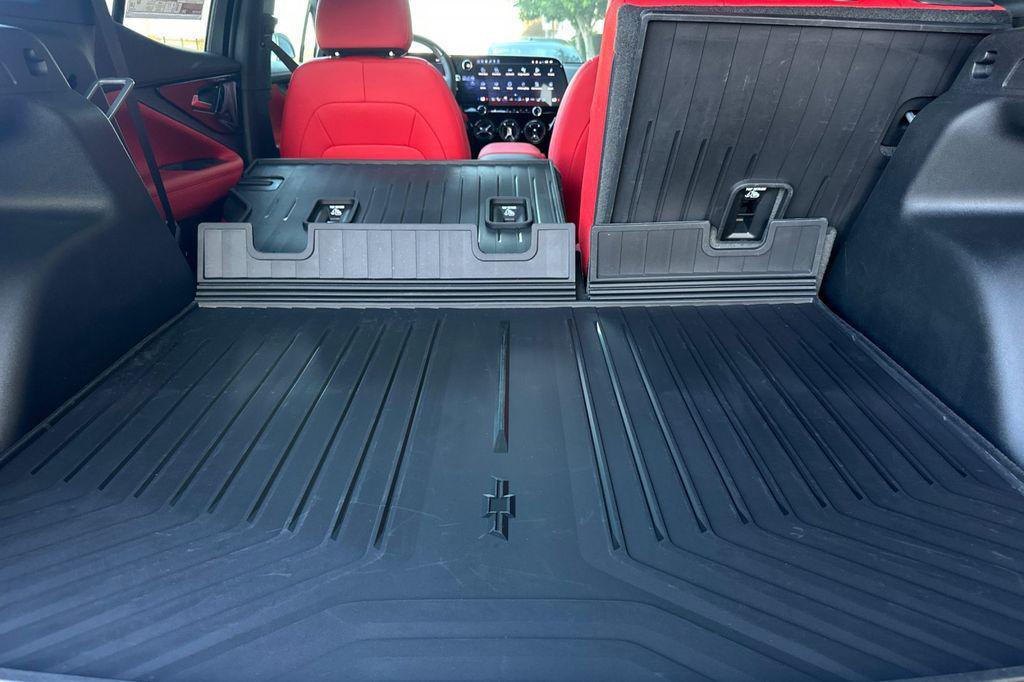 new 2026 Chevrolet Blazer EV car, priced at $56,185