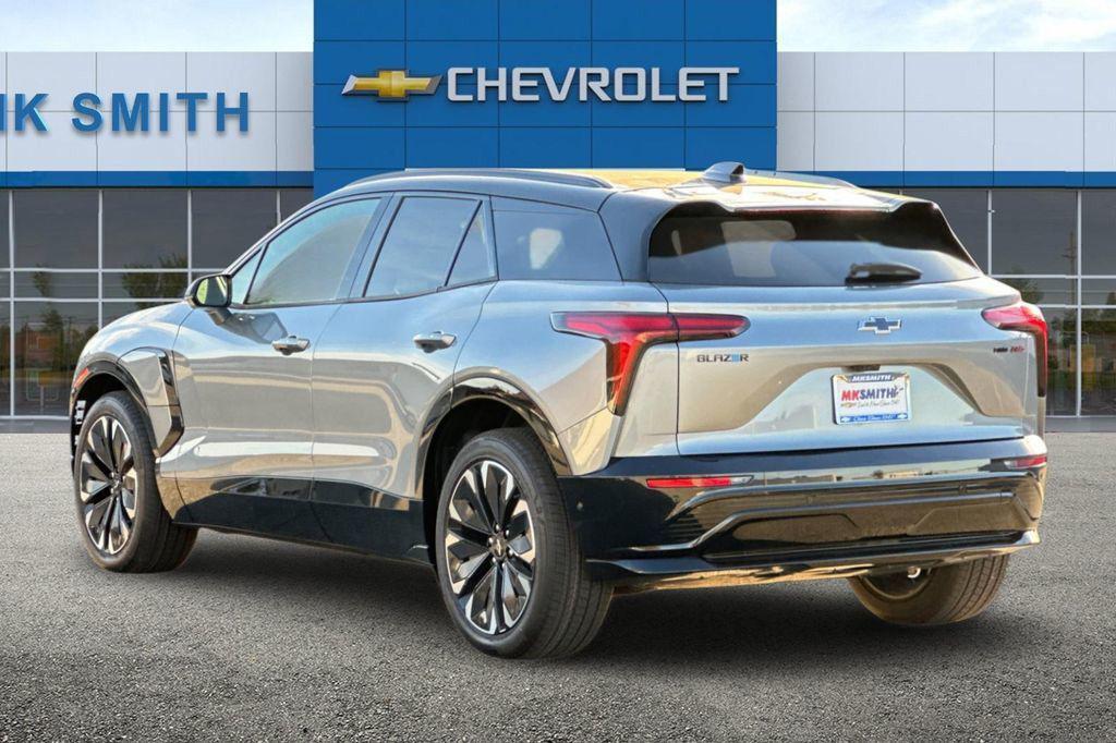 new 2026 Chevrolet Blazer EV car, priced at $60,185