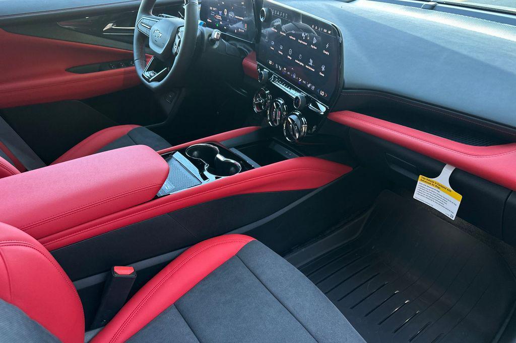 new 2026 Chevrolet Blazer EV car, priced at $56,185