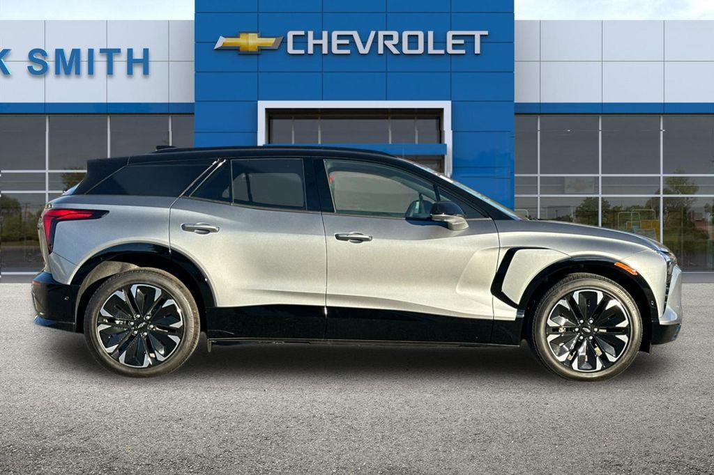 new 2026 Chevrolet Blazer EV car, priced at $56,185