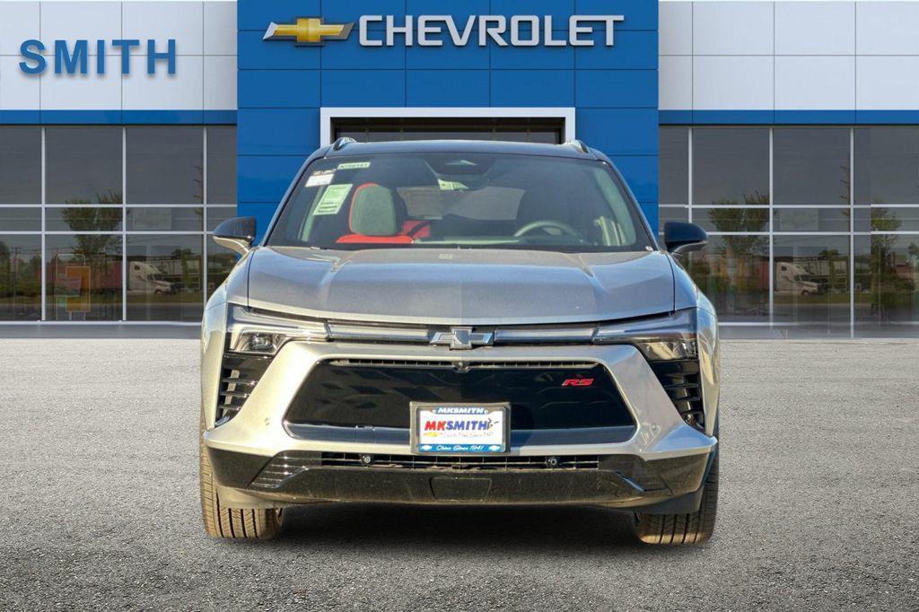 new 2026 Chevrolet Blazer EV car, priced at $60,185