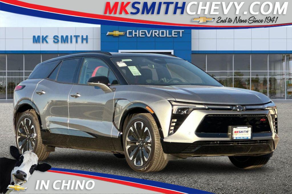 new 2026 Chevrolet Blazer EV car, priced at $56,185