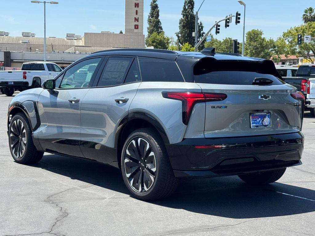 new 2026 Chevrolet Blazer EV car, priced at $57,185