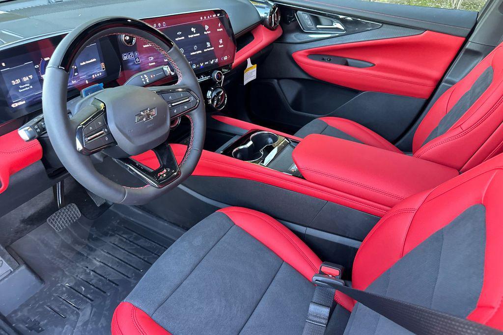 new 2026 Chevrolet Blazer EV car, priced at $56,185