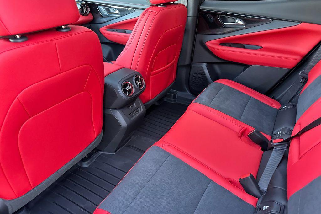 new 2026 Chevrolet Blazer EV car, priced at $56,185