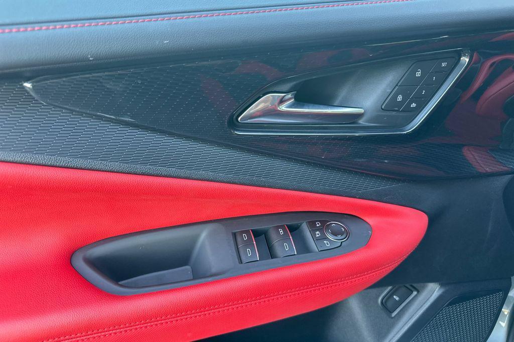 new 2026 Chevrolet Blazer EV car, priced at $56,185