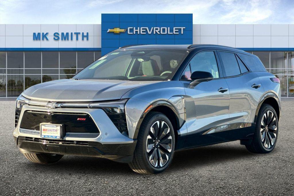 new 2026 Chevrolet Blazer EV car, priced at $60,185
