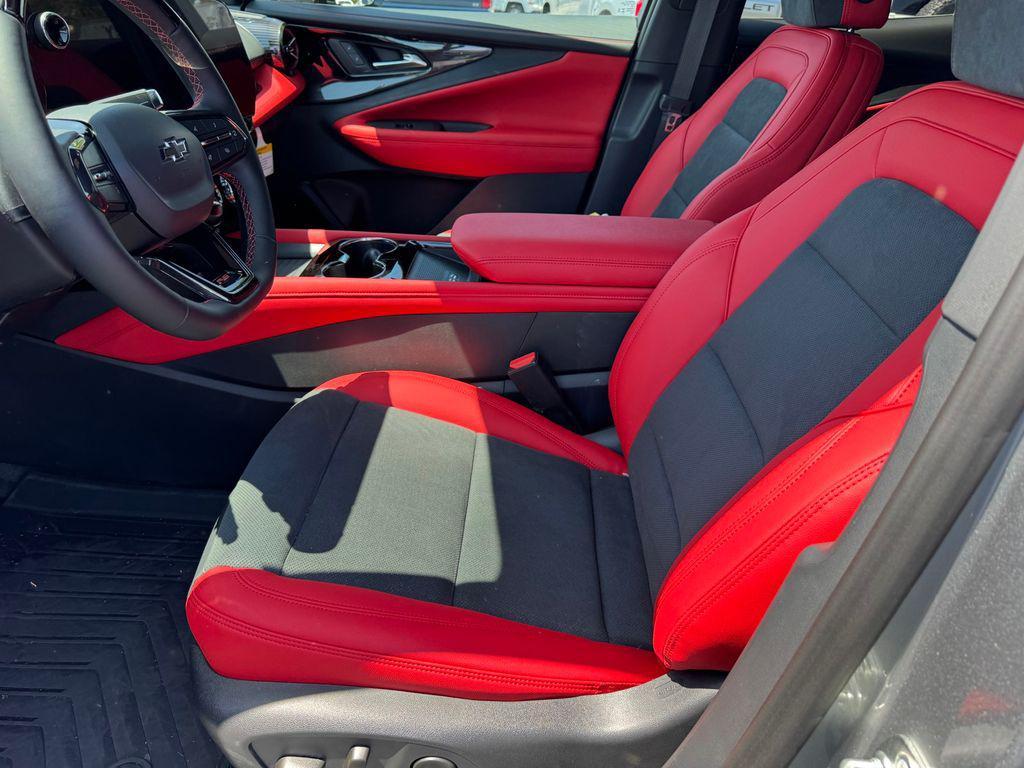 new 2026 Chevrolet Blazer EV car, priced at $57,185