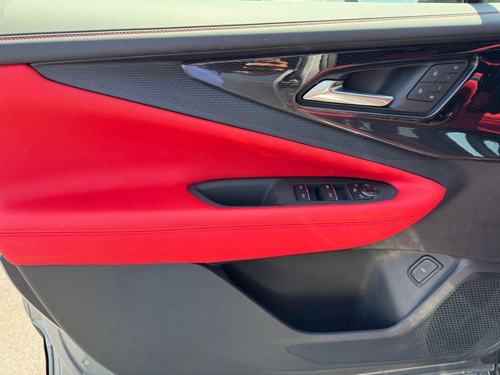 new 2026 Chevrolet Blazer EV car, priced at $57,185