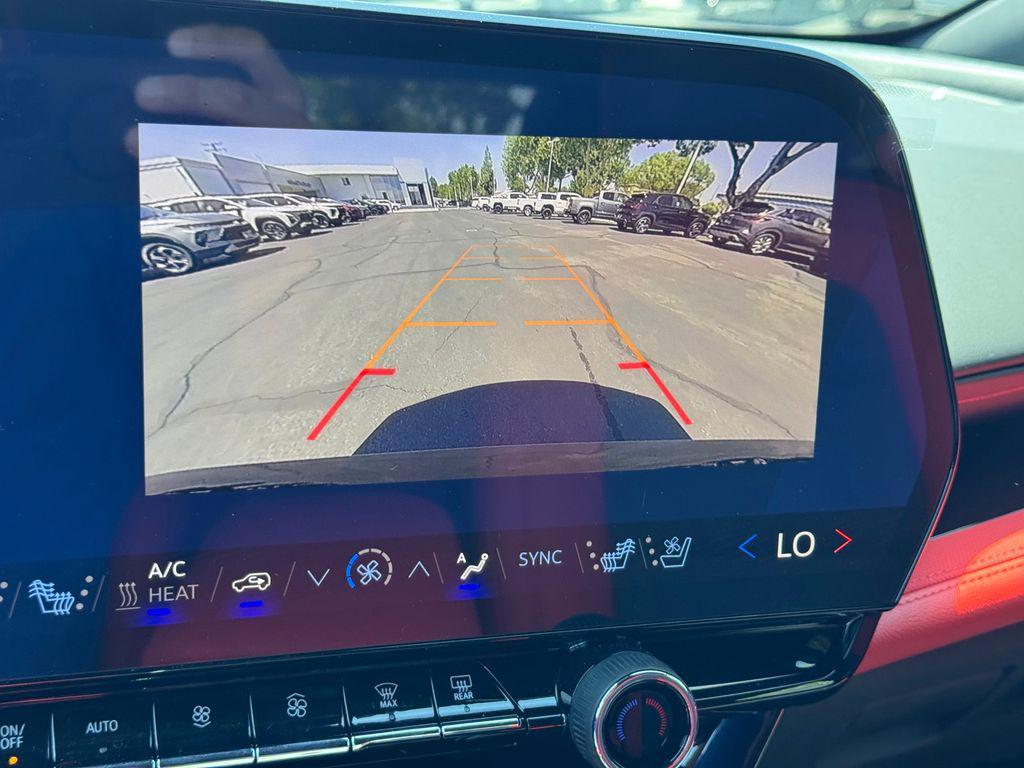 new 2026 Chevrolet Blazer EV car, priced at $57,185