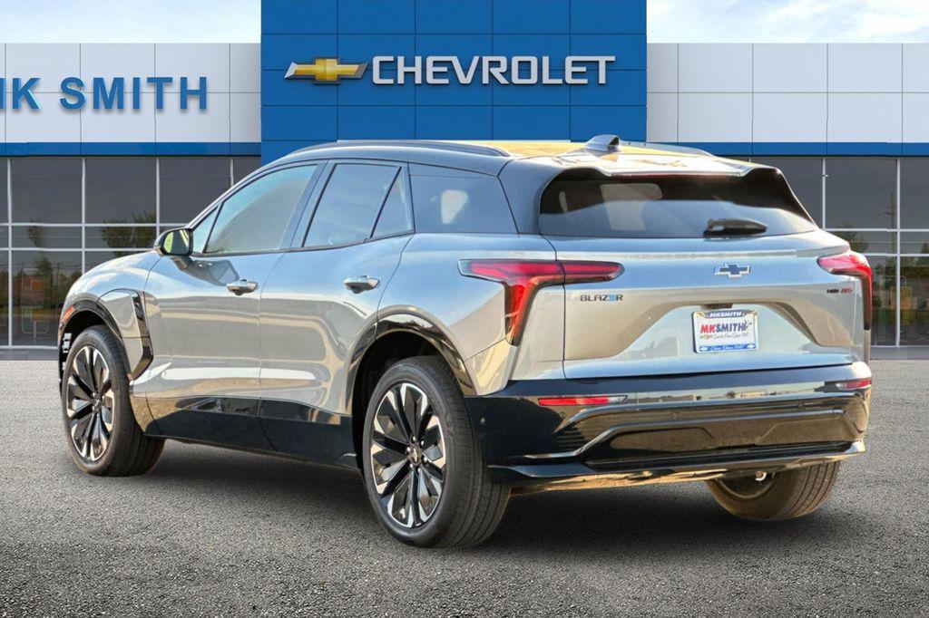 new 2026 Chevrolet Blazer EV car, priced at $56,185