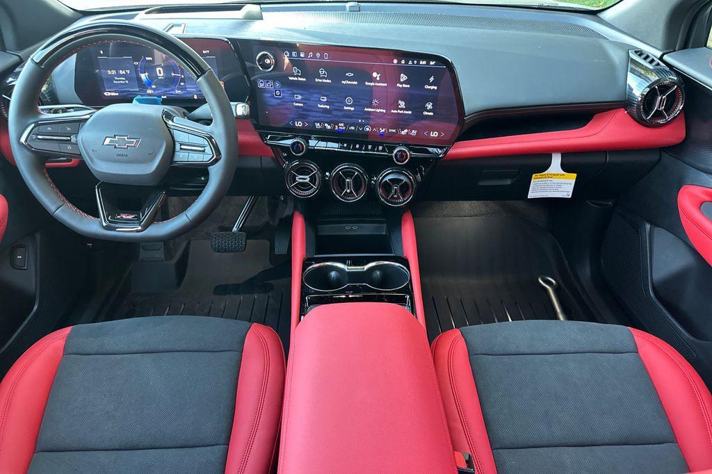 new 2026 Chevrolet Blazer EV car, priced at $56,185