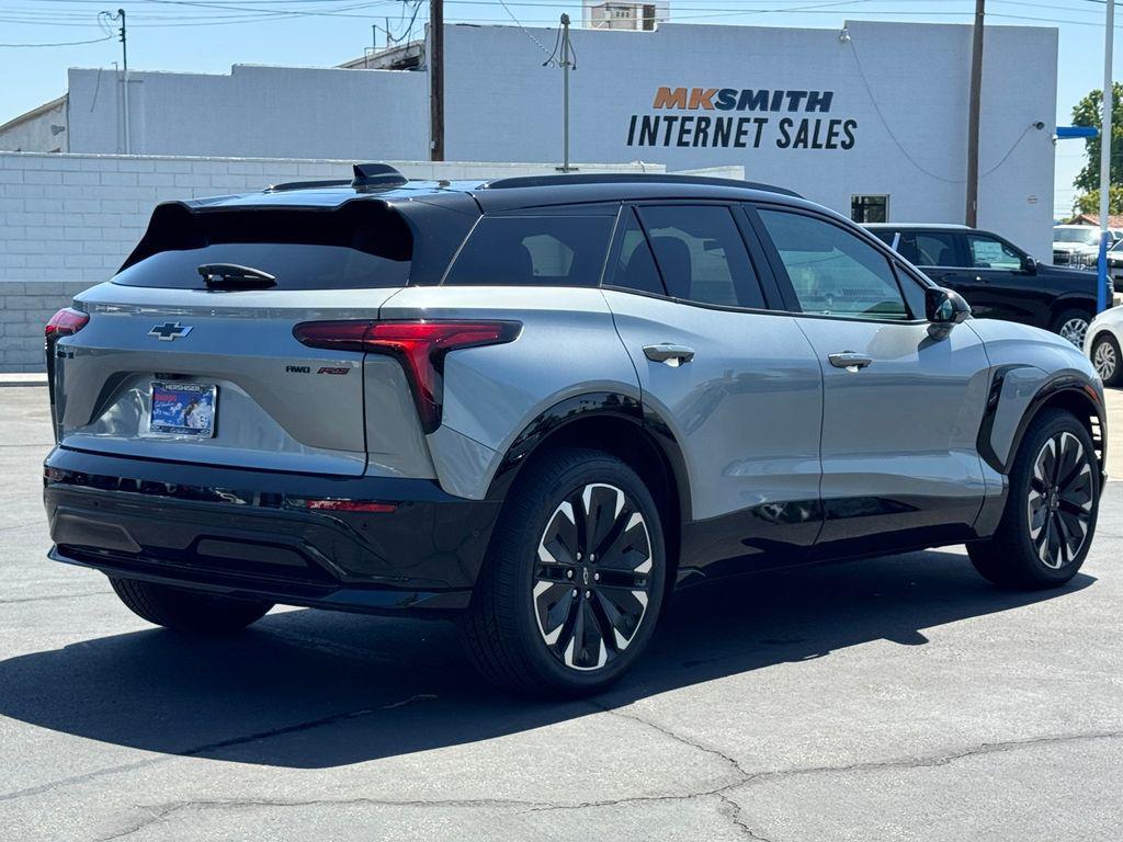 new 2026 Chevrolet Blazer EV car, priced at $57,185