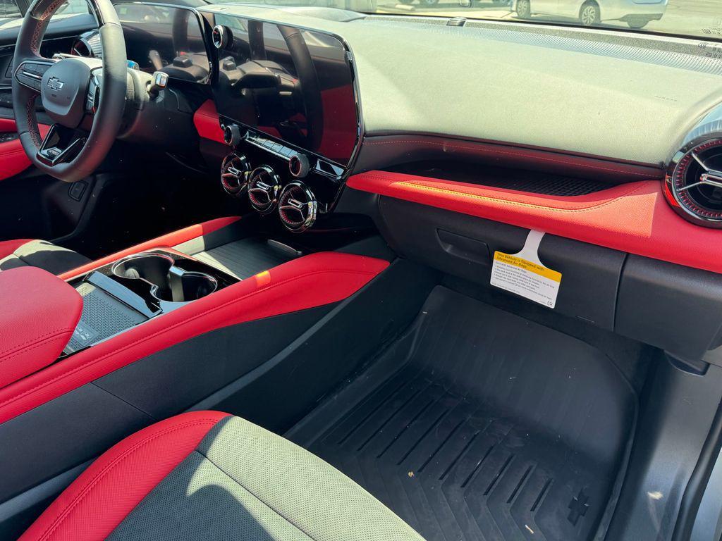new 2026 Chevrolet Blazer EV car, priced at $57,185