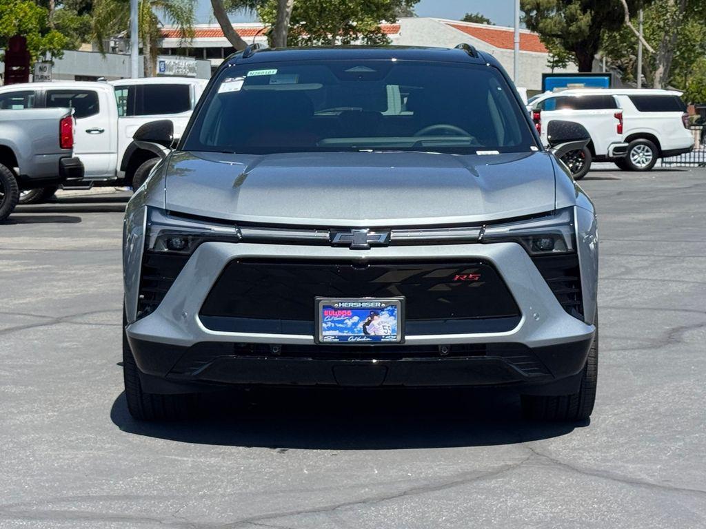 new 2026 Chevrolet Blazer EV car, priced at $57,185