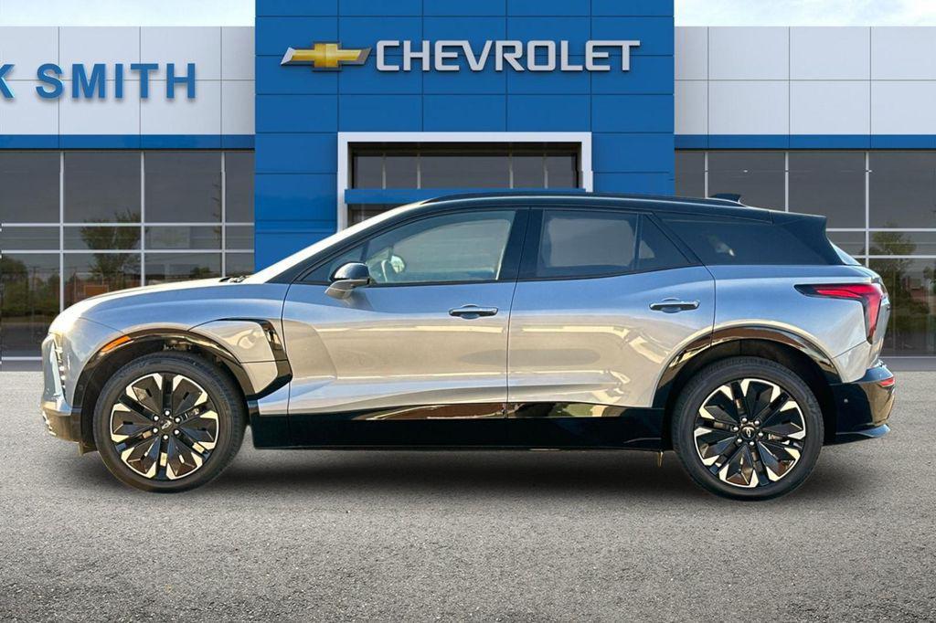 new 2026 Chevrolet Blazer EV car, priced at $56,185