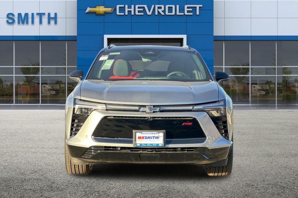 new 2026 Chevrolet Blazer EV car, priced at $56,185