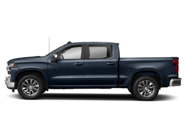 used 2021 Chevrolet Silverado 1500 car, priced at $42,500