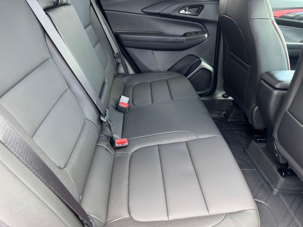 new 2026 Chevrolet TrailBlazer car, priced at $31,340