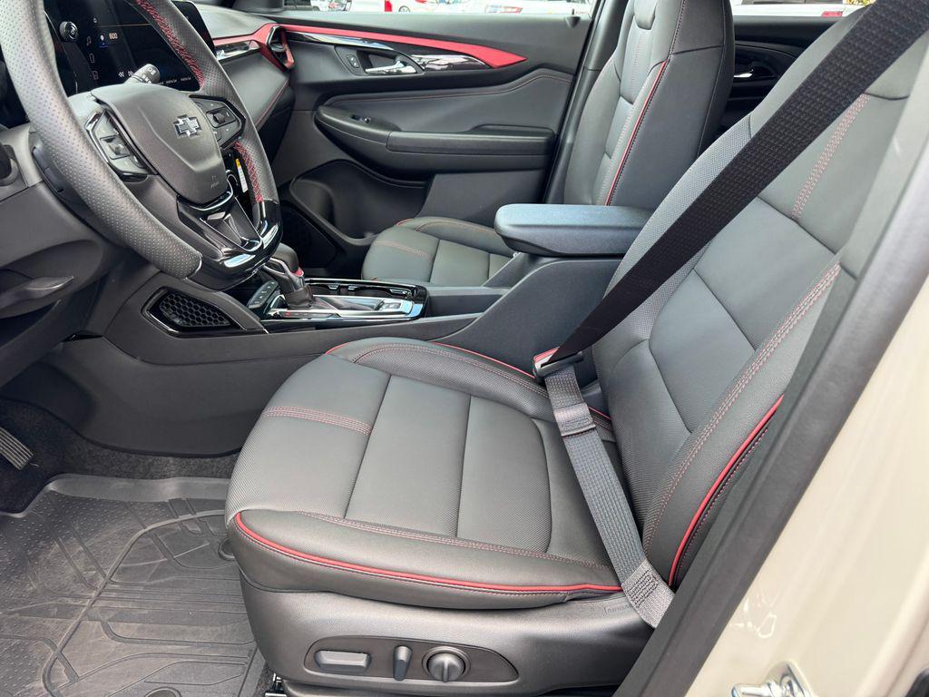 new 2026 Chevrolet TrailBlazer car, priced at $31,340
