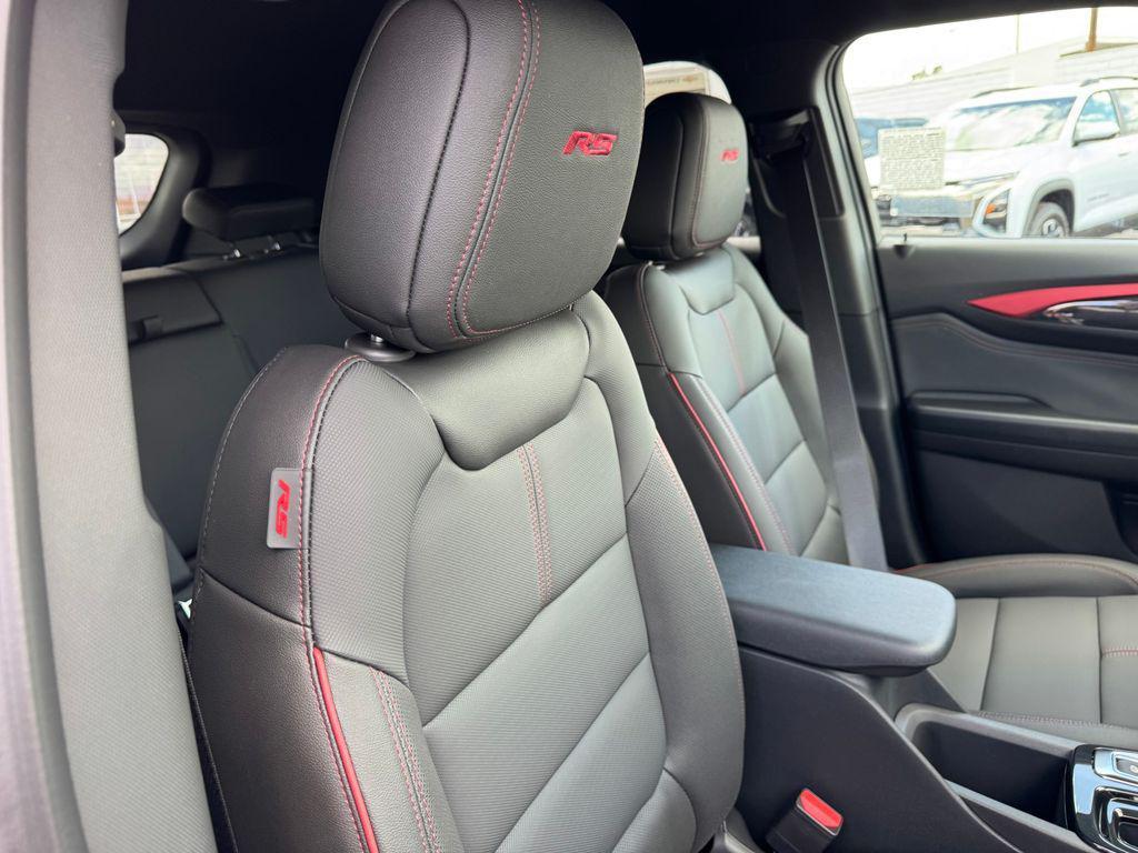new 2026 Chevrolet TrailBlazer car, priced at $31,340
