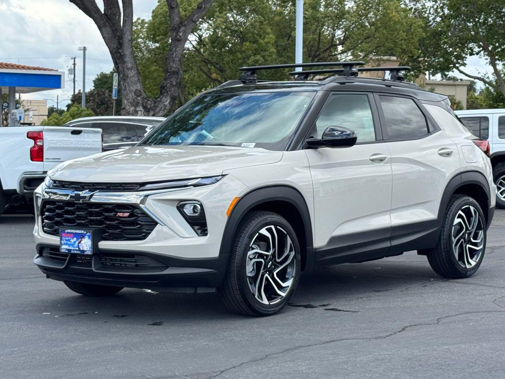 new 2026 Chevrolet TrailBlazer car, priced at $31,340