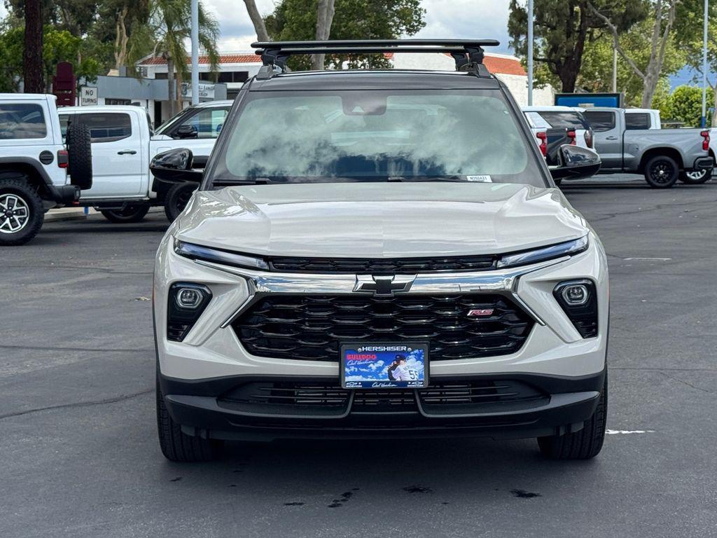 new 2026 Chevrolet TrailBlazer car, priced at $31,340