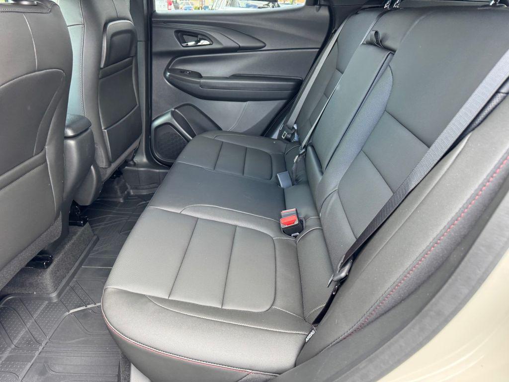 new 2026 Chevrolet TrailBlazer car, priced at $31,340