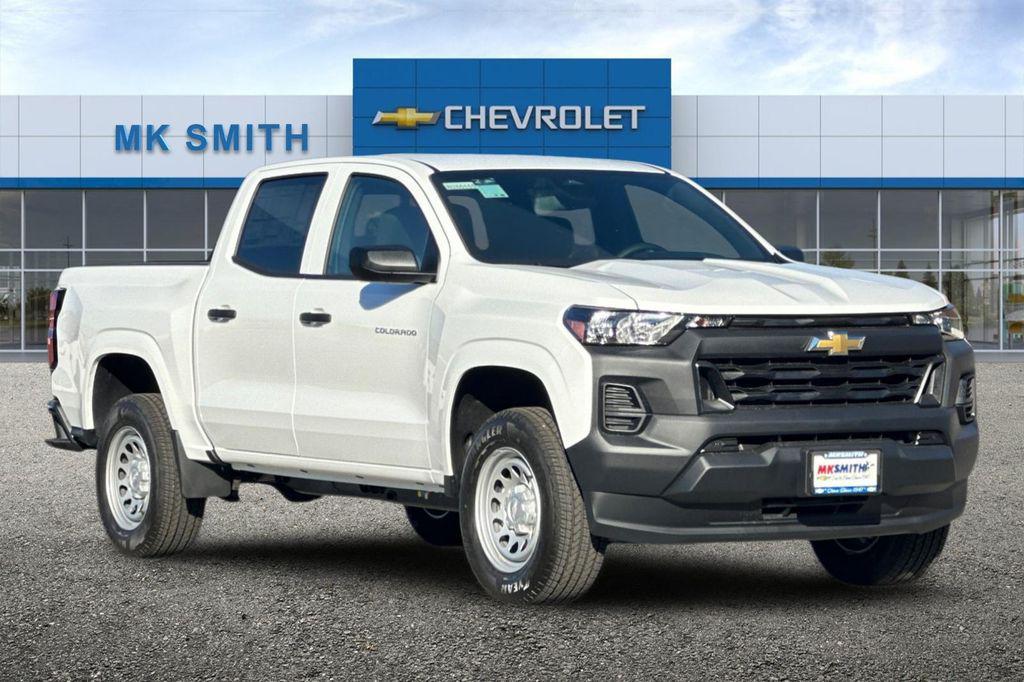 new 2026 Chevrolet Colorado car, priced at $30,385