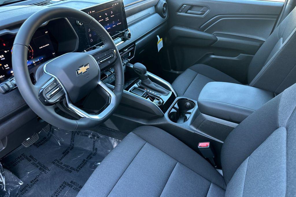 new 2026 Chevrolet Colorado car, priced at $30,385