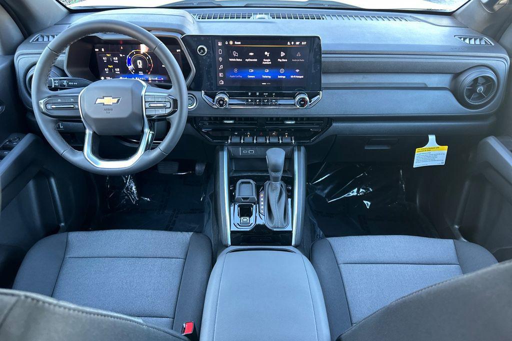 new 2026 Chevrolet Colorado car, priced at $30,385