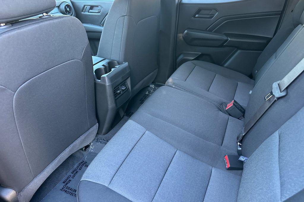 new 2026 Chevrolet Colorado car, priced at $30,385