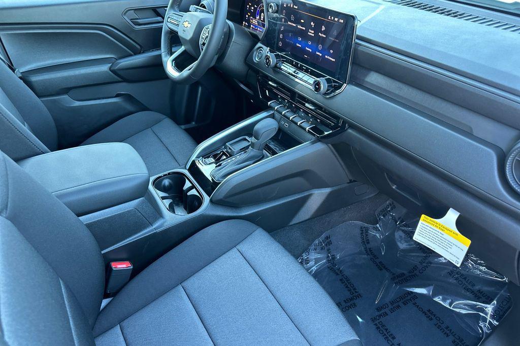 new 2026 Chevrolet Colorado car, priced at $30,385