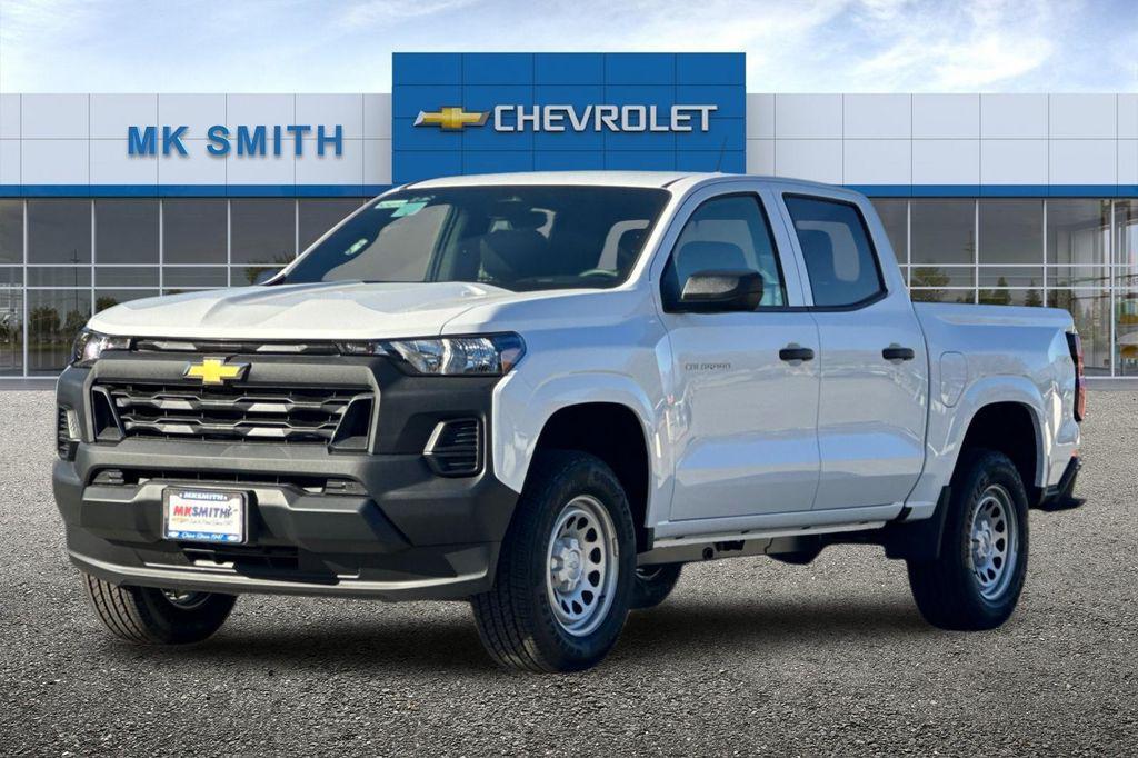 new 2026 Chevrolet Colorado car, priced at $30,385