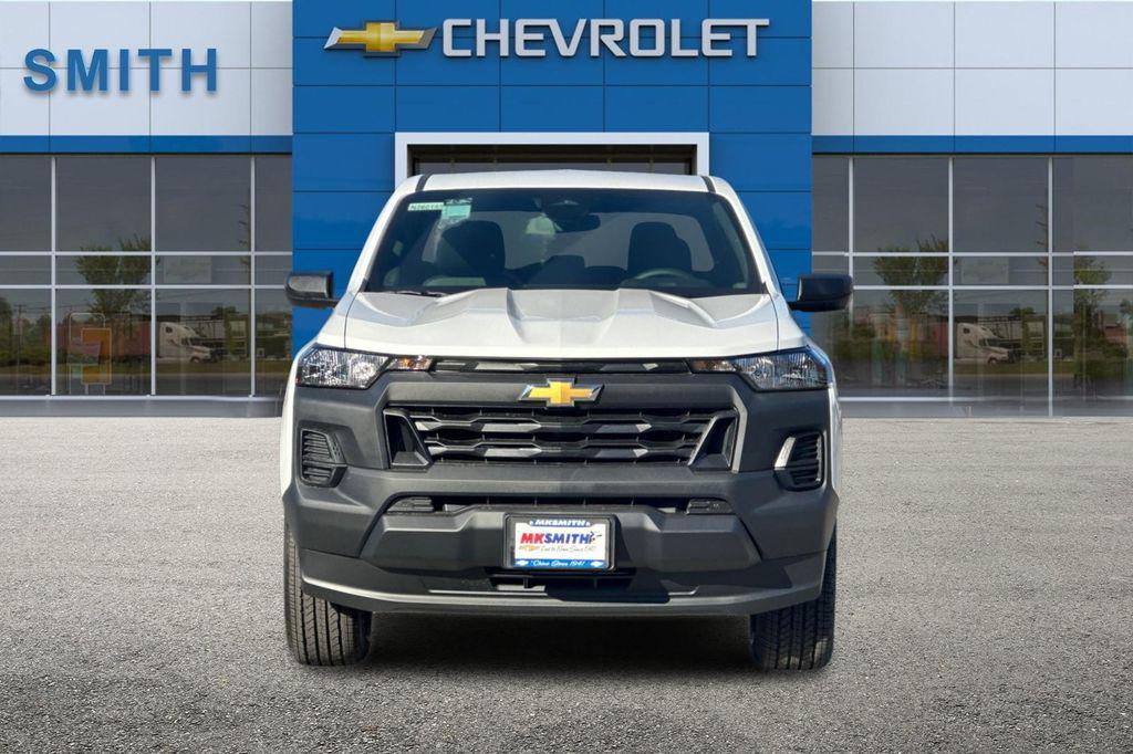 new 2026 Chevrolet Colorado car, priced at $30,385
