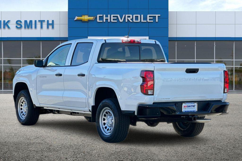 new 2026 Chevrolet Colorado car, priced at $30,385