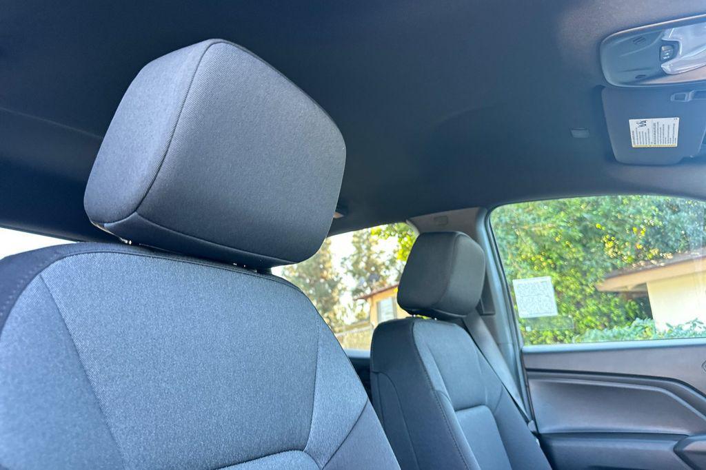 new 2026 Chevrolet Colorado car, priced at $30,385