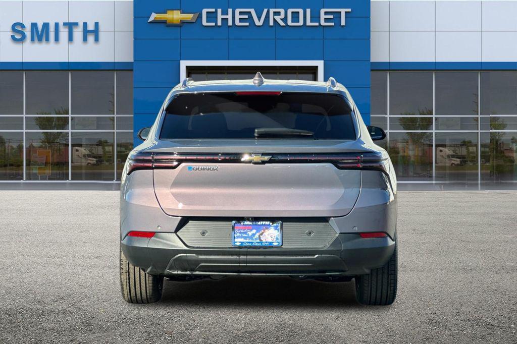 new 2026 Chevrolet Equinox EV car, priced at $34,845