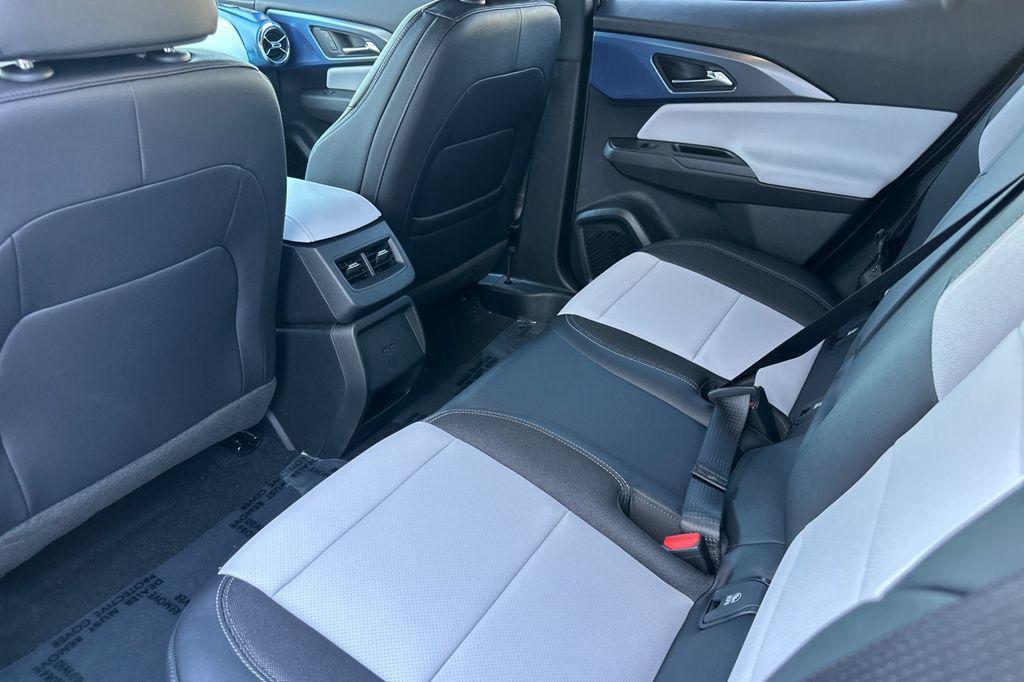 new 2026 Chevrolet Equinox EV car, priced at $35,845