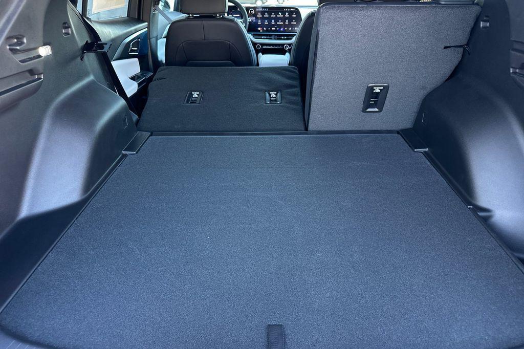 new 2026 Chevrolet Equinox EV car, priced at $34,845