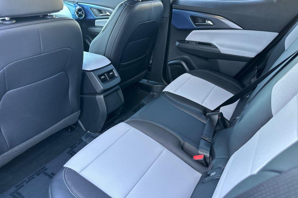 new 2026 Chevrolet Equinox EV car, priced at $34,845