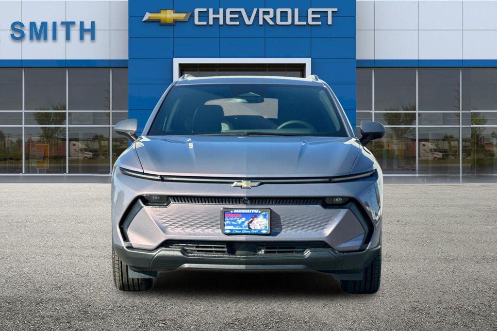 new 2026 Chevrolet Equinox EV car, priced at $34,845