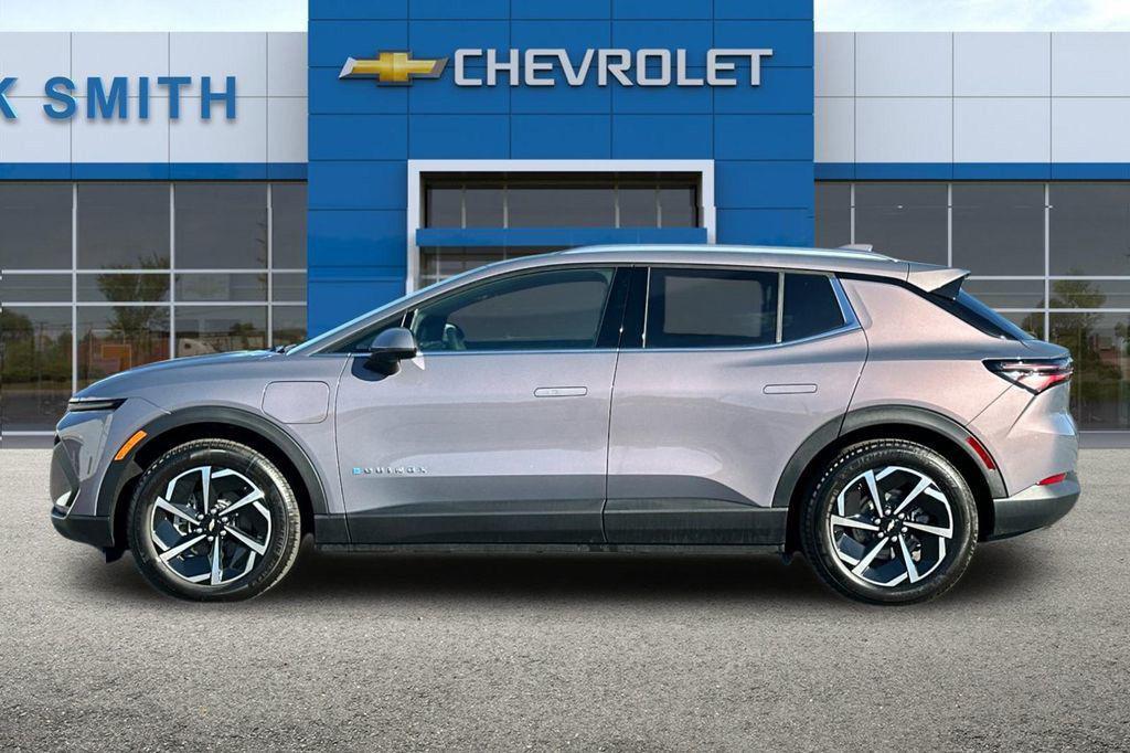 new 2026 Chevrolet Equinox EV car, priced at $35,845