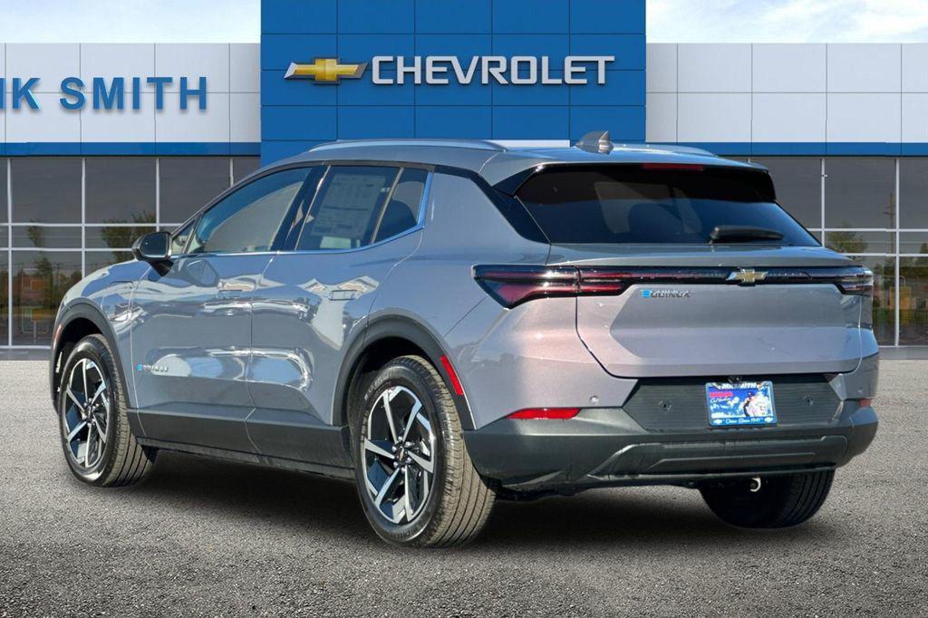 new 2026 Chevrolet Equinox EV car, priced at $35,845