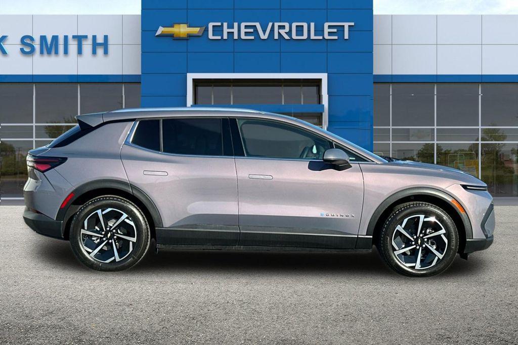 new 2026 Chevrolet Equinox EV car, priced at $34,845