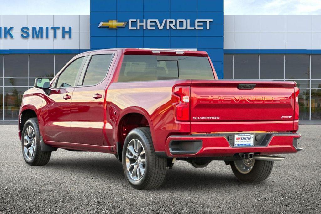 new 2026 Chevrolet Silverado 1500 car, priced at $50,065