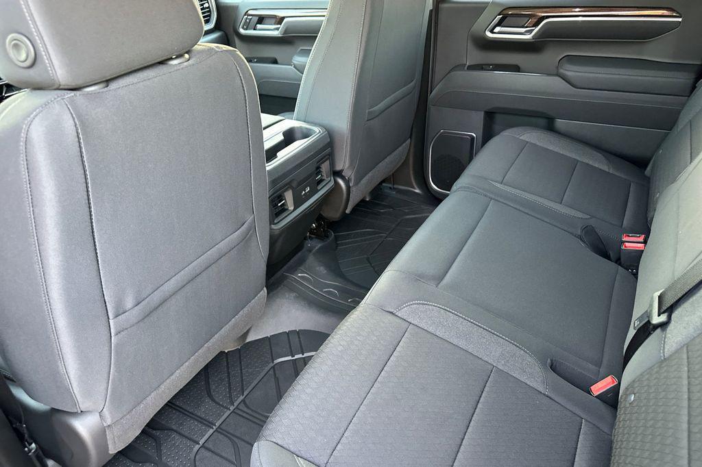 new 2026 Chevrolet Silverado 1500 car, priced at $50,065