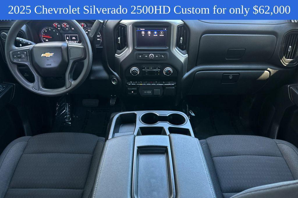 used 2025 Chevrolet Silverado 2500 car, priced at $62,000